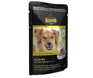 Belcando 125g kurczak z cukinią