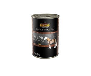 Belcando single protein 400g konina