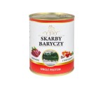 Mięsne danie Skarby Baryczy wołowina 850g