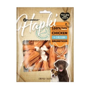 Chick'n Snack wapniowe udka 85g