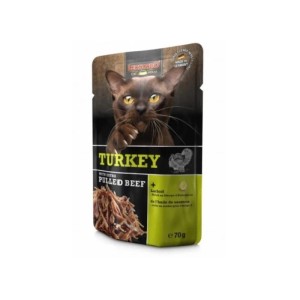 Leonardo 70g indyk szarpany