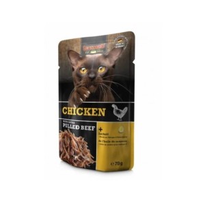 Leonardo 70g kurczak szarpany