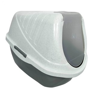 Kuweta dla kota kryta z filtrem Pet Inn 54x40x40cm