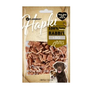 Rabbit snack mini filety ryżowe z królika 85g