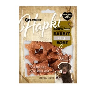 Rabbit snack kości ryżowe z królika 170g