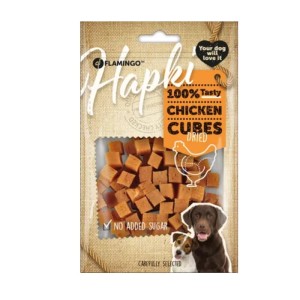 Chick'n snack mini kostki z kurczaka 85g