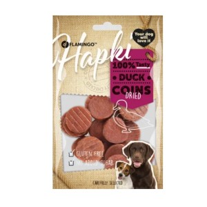 Duck snack talarki z kaczki 85g