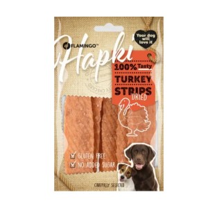 Turkey snack grillowane filety z indyka 85g