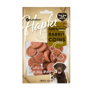 Rabbit snack talarki z królika 85g