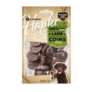 Lamb’n snack talarki z jagnięciny 85g