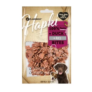 Duck snack mini filety ryżowe z kaczki 85g