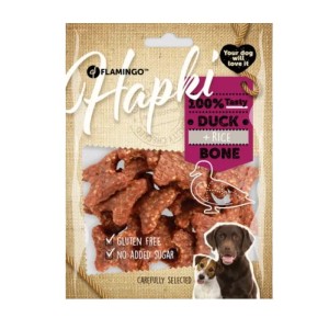 Duck snack kości ryżowe z kaczki 170g