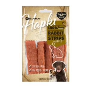 Rabbit snack grillowane filety z królika 85g