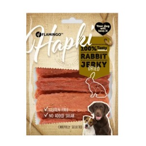 Rabbit snack grillowane filety z królika 170g