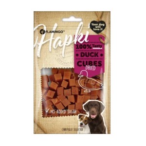 Duck snack mini kostki z kaczki 85g