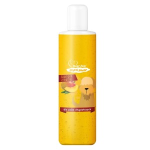 Over Zoo Szampon do sierści długiej 200ml mango