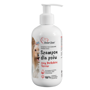 Over Zoo Szampon dla Yorkshire Terrier 250ml