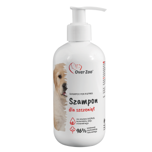 Over Zoo Szampon dla szczeniąt 250ml