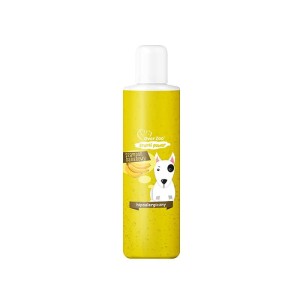 Over Zoo Szampon do sierści wrażliwej 200ml banan