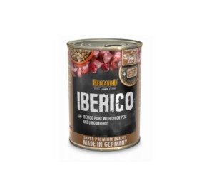 Belcando 400g wieprzowina iberyjska