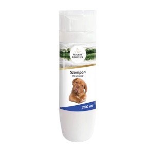 Naturalny szampon dla szczeniąt 200ml