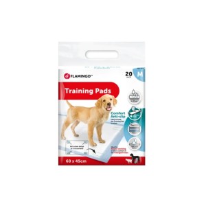 Mata treningowa dla szczeniąt M 20szt. 60x40cm