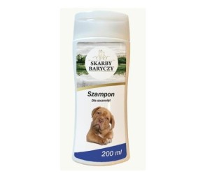Naturalny szampon dla szczeniąt 200ml