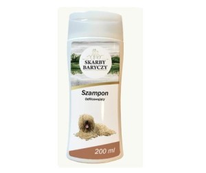 Naturalny szampon dla psa odfilcowujący 200ml