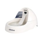 Automatyczna miska na wodę Petmate 3L kremowa