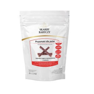 Skarby Baryczy cygaro z zająca 30 szt. 800g