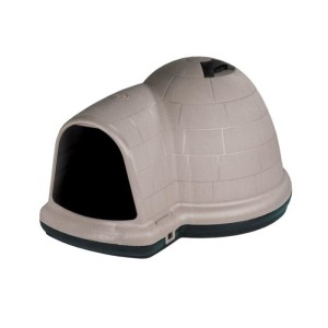 Buda Petmate Igloo M 95x77x58cm szara