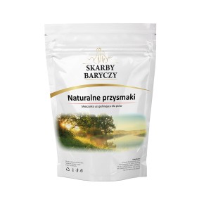 Skarby Baryczy kopyto cielęce 20 szt ciemne 2,5kg