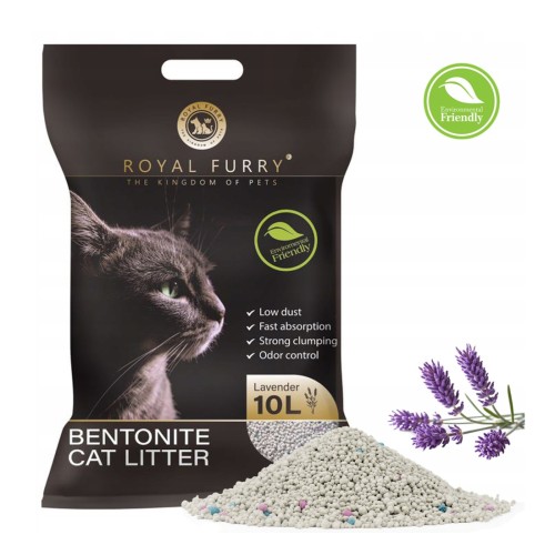 Żwirek Royal Furry Lawenda 10l 1.jpg