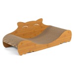 Tekturowy drapak dla kota sofa Royal Furry