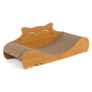 Tekturowy drapak dla kota sofa Royal Furry