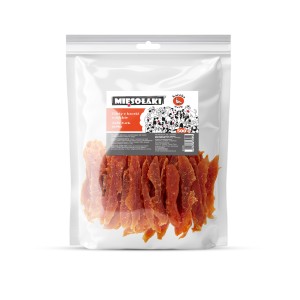Mięsołaki Filety miękkie z kaczki 500g dla psa