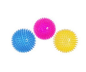 Piłka neonowa na przysmaki 8cm