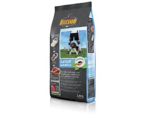 Belcando Holistic junior lamb & rice 1kg