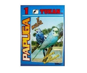Pokarm Tukan dla małych papug 435g
