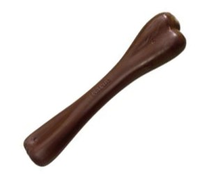 Plastikowa kość czekoladowa 19cm