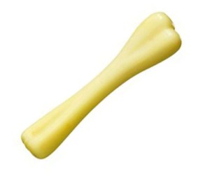 Plastikowa kość waniliowa 17cm