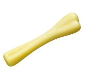 Plastikowa kość waniliowa 19cm