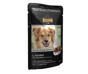 Belcando 300g jagnięcina z żurawiną