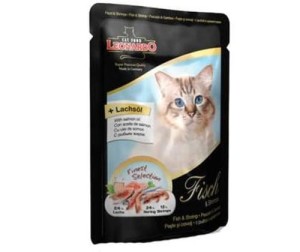 Leonardo 85g rybne menu