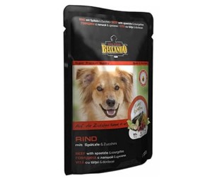 Belcando 125g wołowina z cukinią