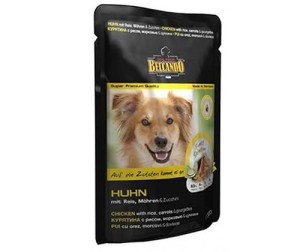 Belcando 300g kurczak z cukinią