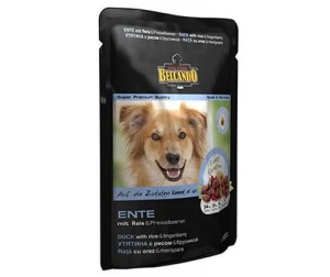 Belcando 125g kaczka z ryżem